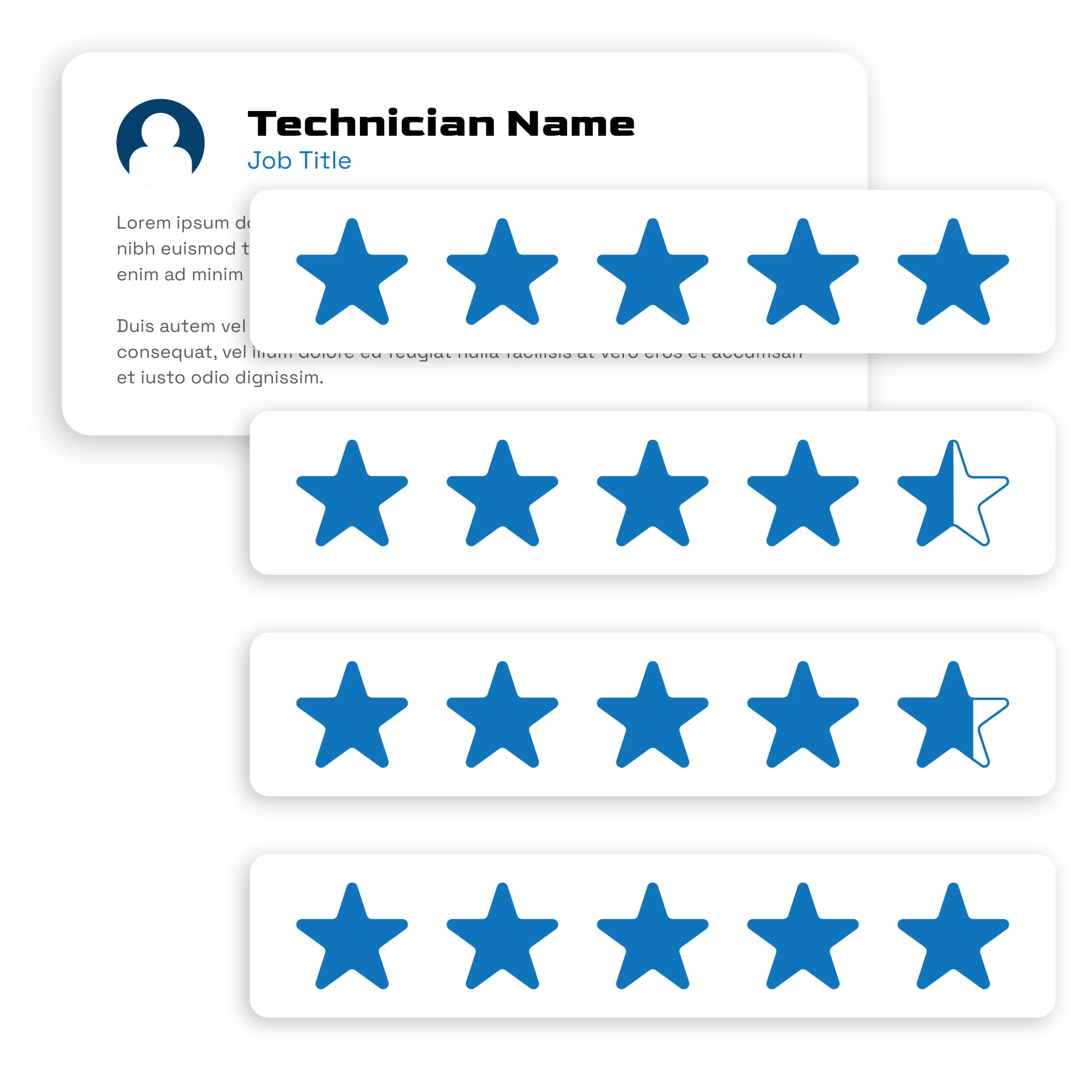 People talking to their advisor