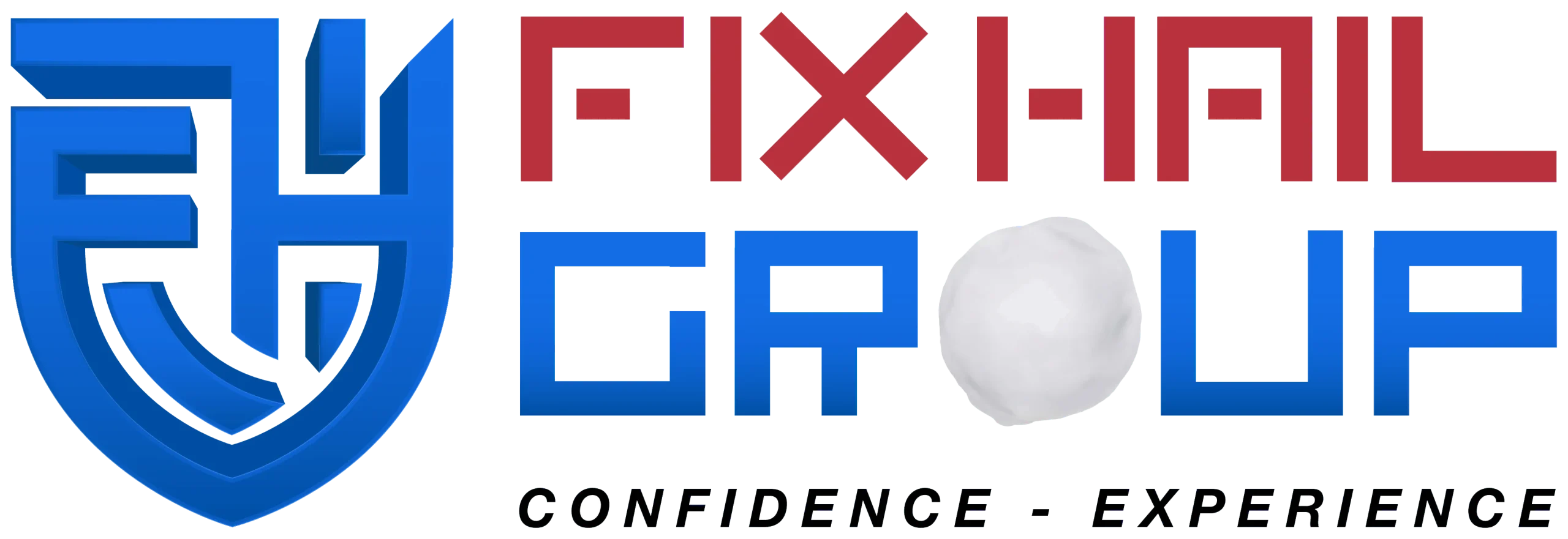 Fix Hail Group logo